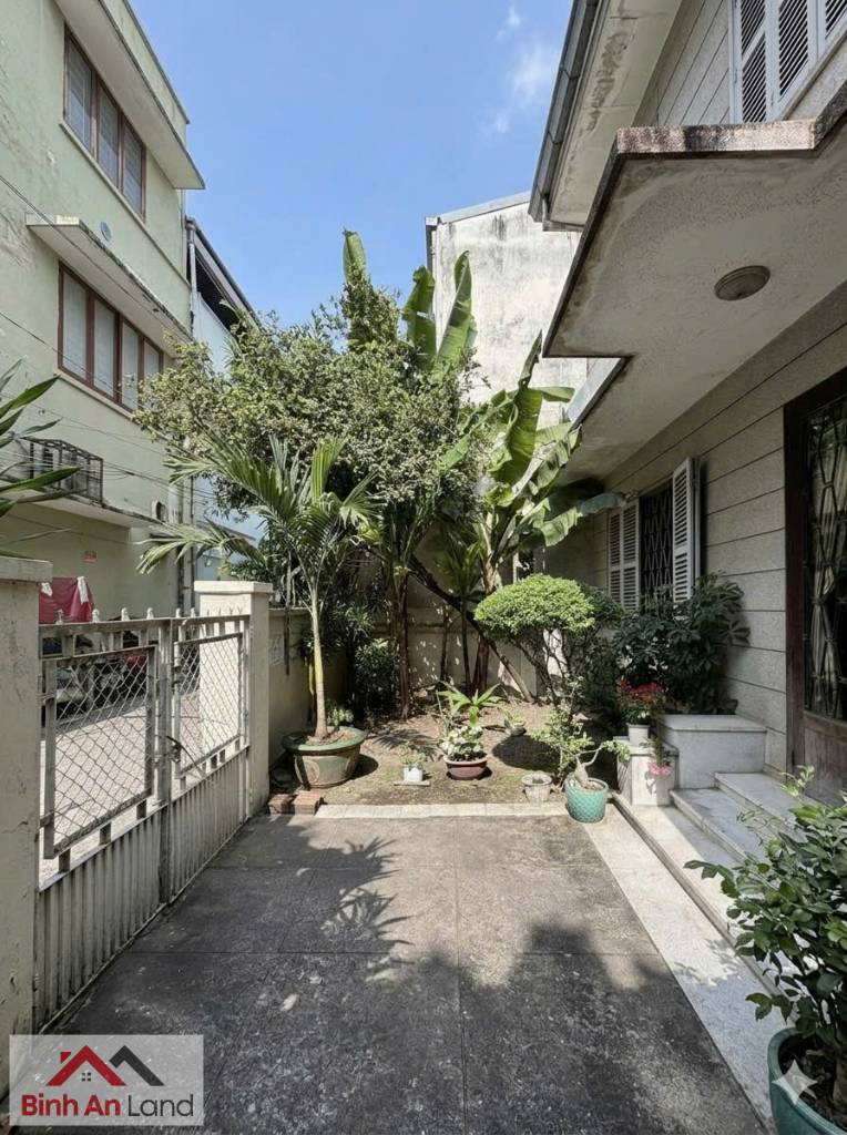 TÌM NGƯỜI HỮU DUYÊN CHO CĂN VILLA CỔ SÀI GÒN 1970, 23TỶ, NGUYỄN VĂN ĐẬU, BÌNH THẠNH.