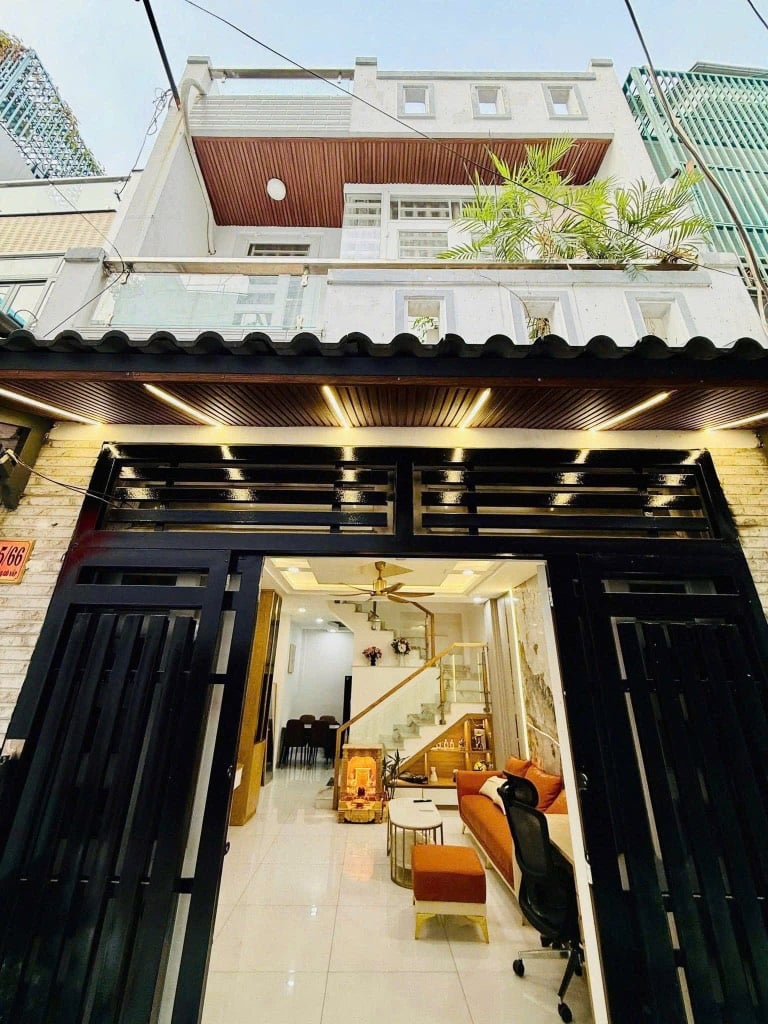 BÁN NHÀ 2 TẦNG NGUYỄN VĂN KHỐI, GÒ VẤP, DT 40M2, HXH, GIÁ 4,9 TỶ