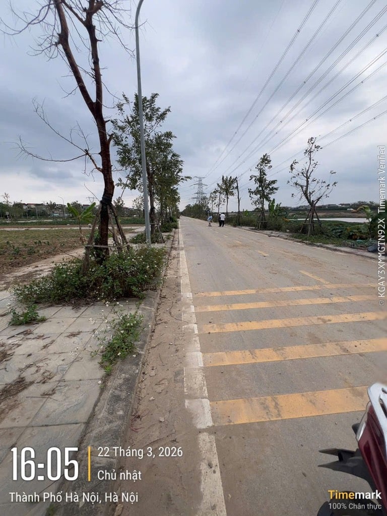 Bán đất tái định cư Hà Khê Vân Hà Đông Anh Hà nội