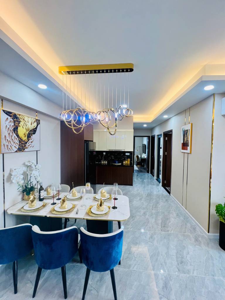 Cho thuê căn hộ trung tâm Cần Thơ giá 15 triệu, nội thất đầy đủ