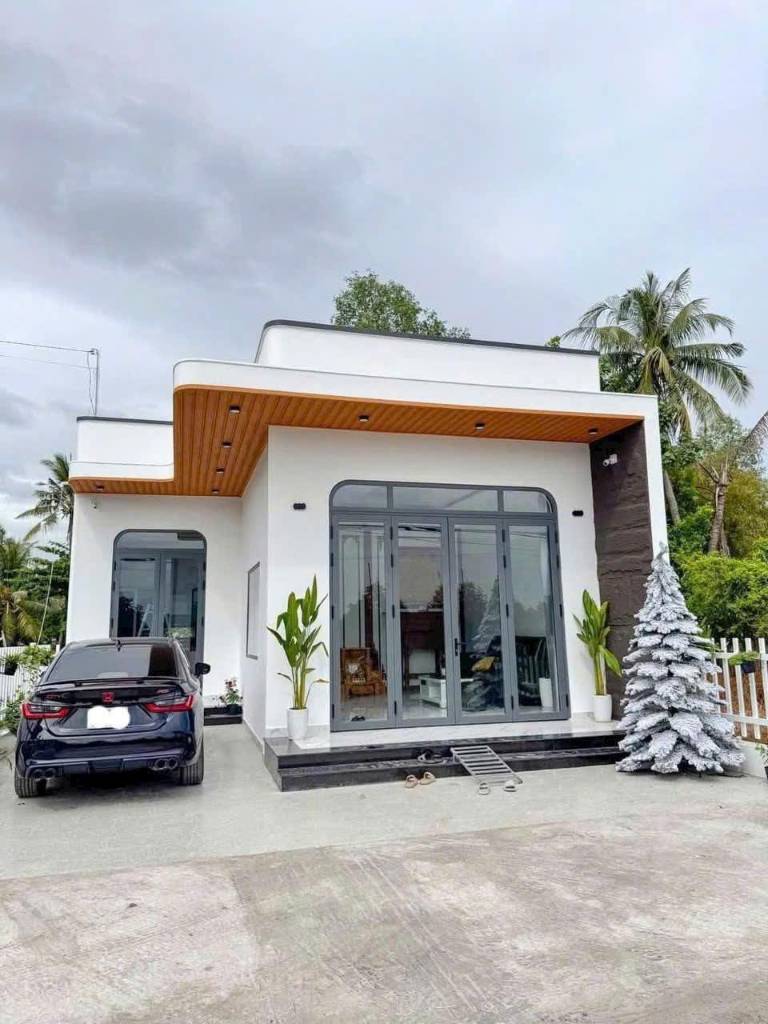 BÁN NHÀ DT 768, TRẢNG DÀI, BIÊN HÒA, NHÀ CẤP 4 SỔ RIÊNG, GẦN UBND, GIÁ 1,6 TỶ