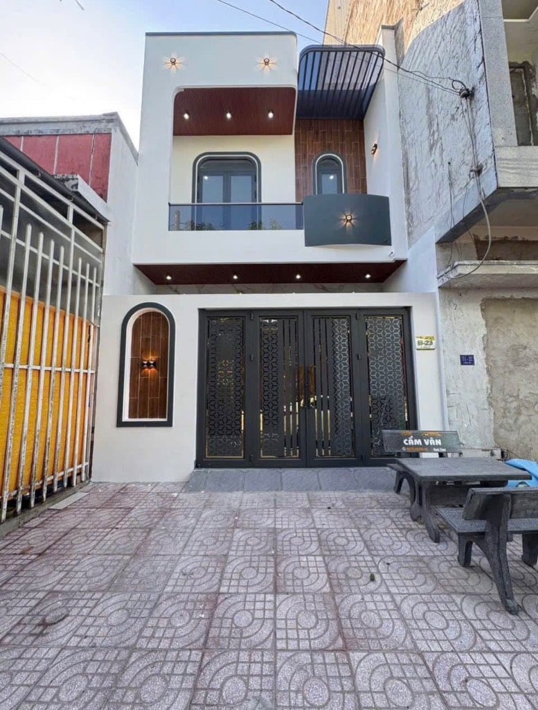 BÁN NHÀ 1 TRỆT 1 LẦU – BÙI THANH KHIẾT, BÌNH CHÁNH