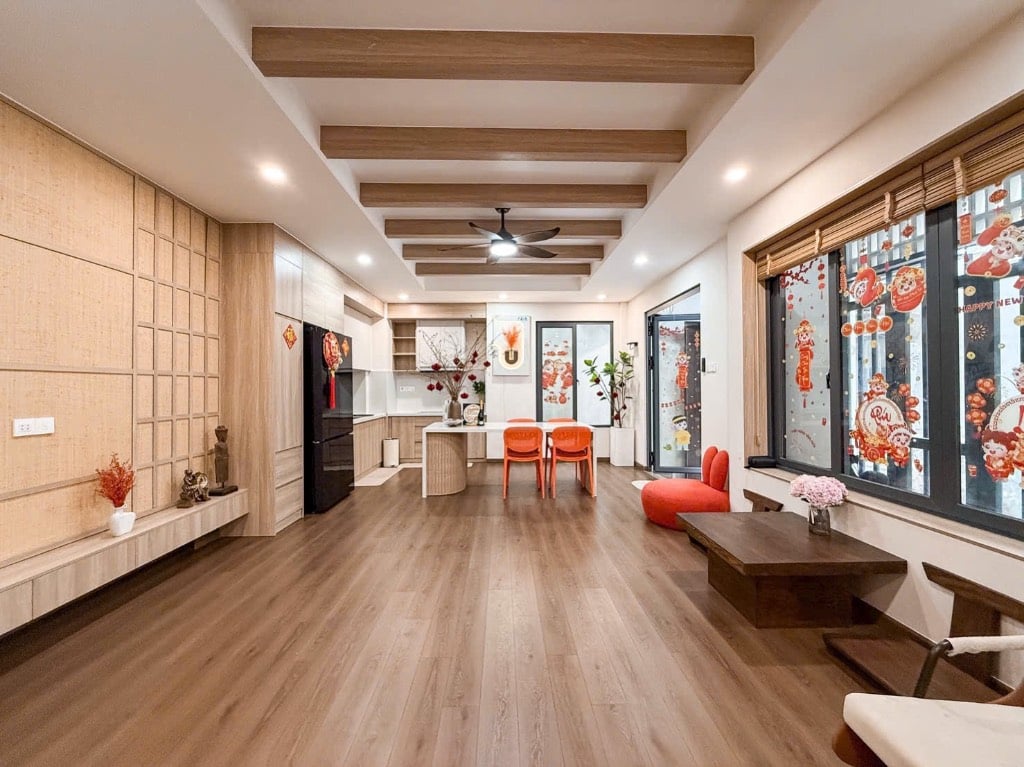 Bán nhà Hoà Hưng Quận 10, phong cách Nhật Bản, giá chỉ 8 tỷ 950 thương lượng