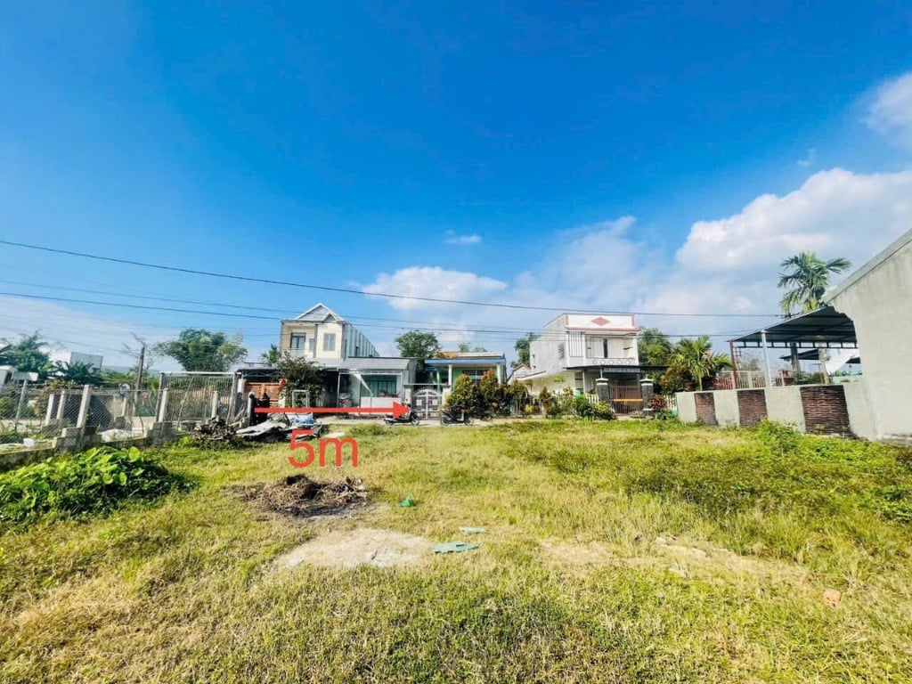 Bán đất mặt tiền Xã Đại Hiệp Đại Lộc, Quảng Nam, cách trung tâm Đà Nẵng 15km