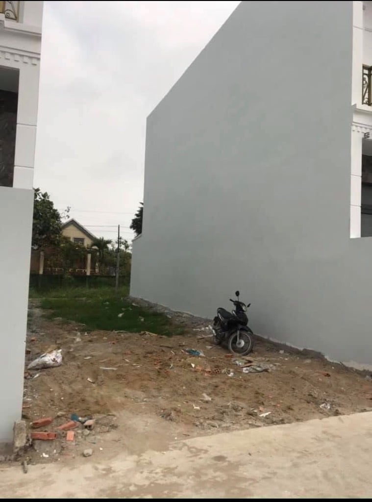 Bán đất tại xã An Phú Tây, huyện Bình Chánh, Hồ Chí Minh