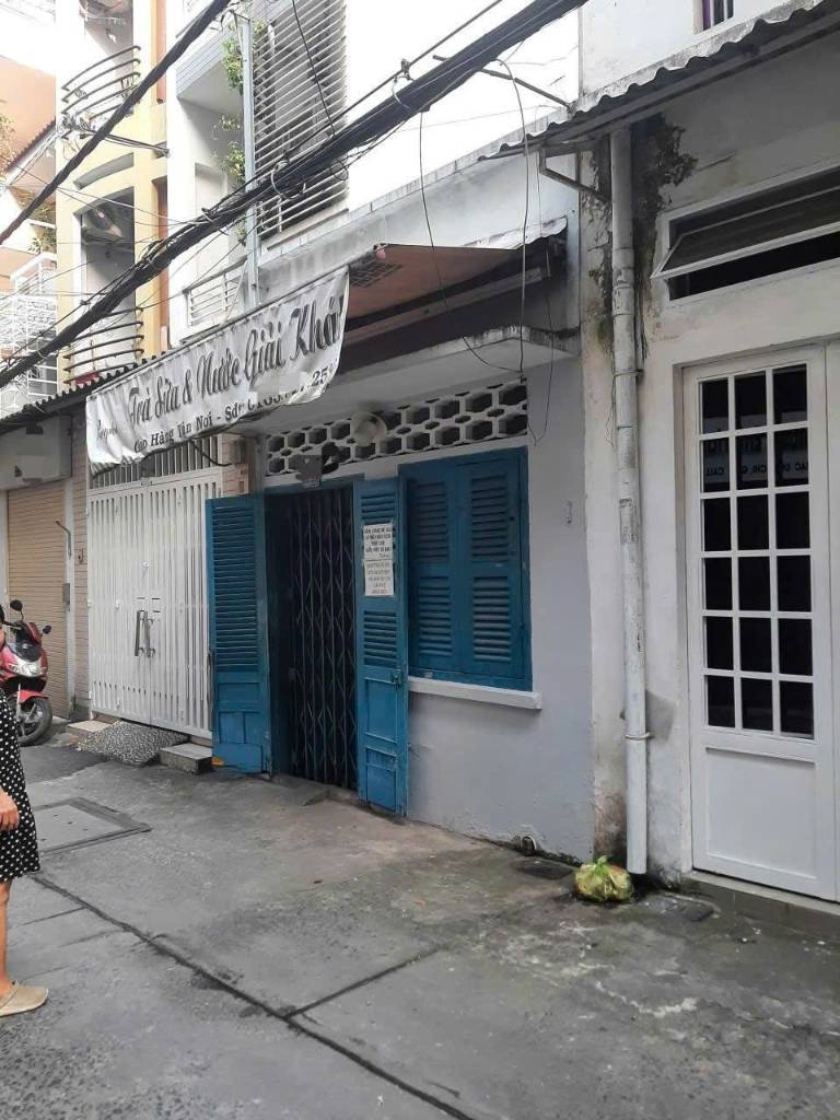 GIẢM 5TỶ, CHỈ CÒN 13TỶ CHO CĂN NHÀ CỔ TRUNG TÂM SÀI GÒN 1968, 48M2, QUẬN 1, 500M RA NHÀ THỜ ĐỨC BÀ.