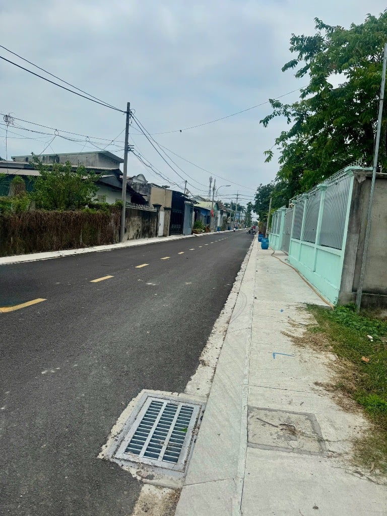 Bán miếng đất Nguyễn Viết Xuân, thị trấn Củ Chi, dt 466m2 đất có thổ cư, sổ riêng