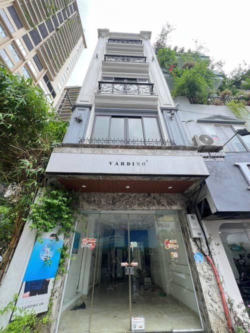 Bán nhà Láng Hạ Đống Đa, mặt phố chính, lô góc 2 mặt thoáng, kinh doanh tốt 35m² giá 20 tỷ