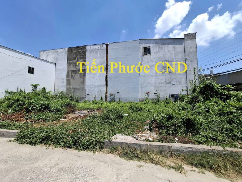 Bán đất 	Huỳnh Tấn Phát, Quận 7, mặt tiền 5m, nở hậu, xe hơi tới đất, giá chỉ 6,2 tỷ