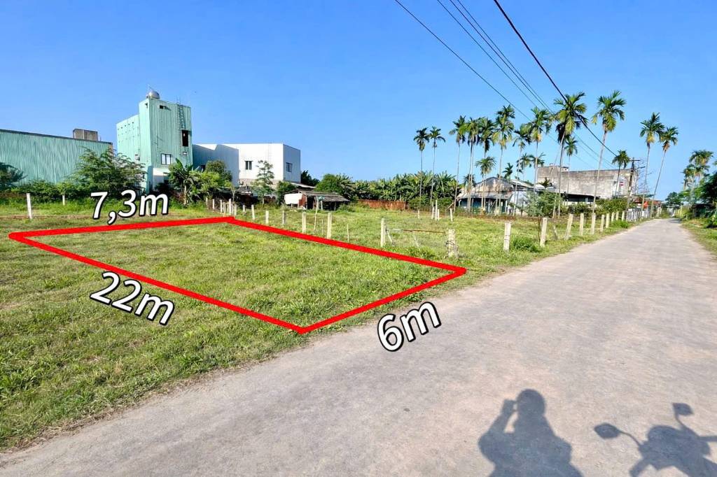 BÁN NHANH LÔ ĐẤT ĐÔNG PHÚ 2, GIÁP HOÀ KHƯƠNG, DT 145M2 NGANG 6M