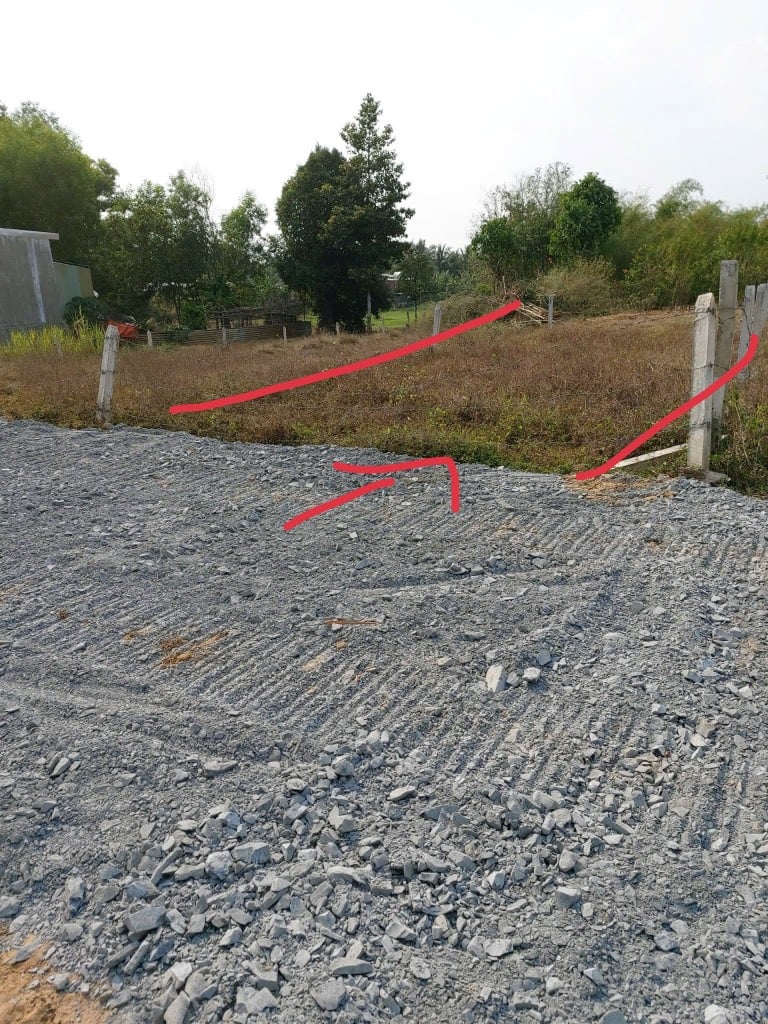 Bán đất tại Khu phố An Thành, phường An Tịnh, Tây Ninh