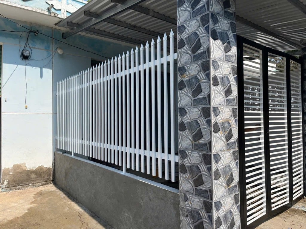 Bán nhà gần KCN Phước Đông, ngã 4 Nông Trường