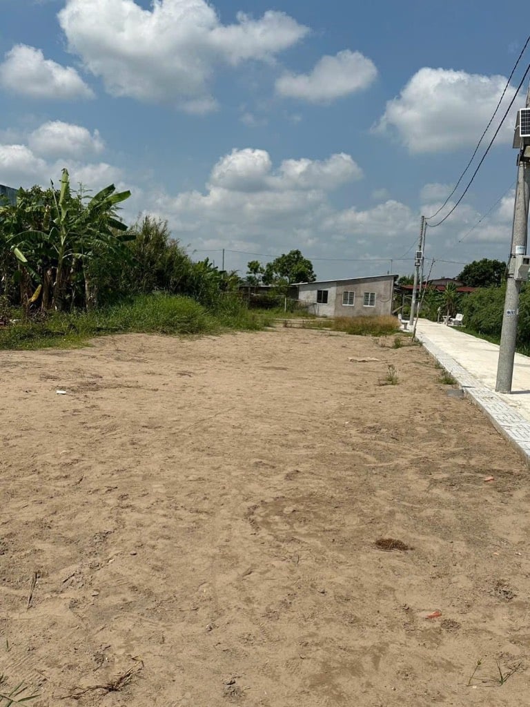 Bán đất nền Trần Vĩnh Kiết, Ninh Kiều, Cần Thơ, dt 43m2, cấp phép xây dựng trệt 1 lầu, giá 1,35 tỷ