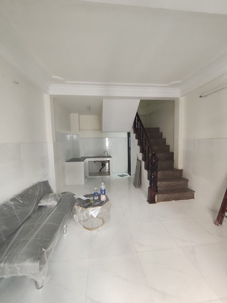 BÁN NHÀ THÍCH QUẢNG ĐỨC, PHÚ NHUẬN, HẺM XE HƠI NHỎ, NGANG 4 X 7M, CHỈ 4,85 TỶ