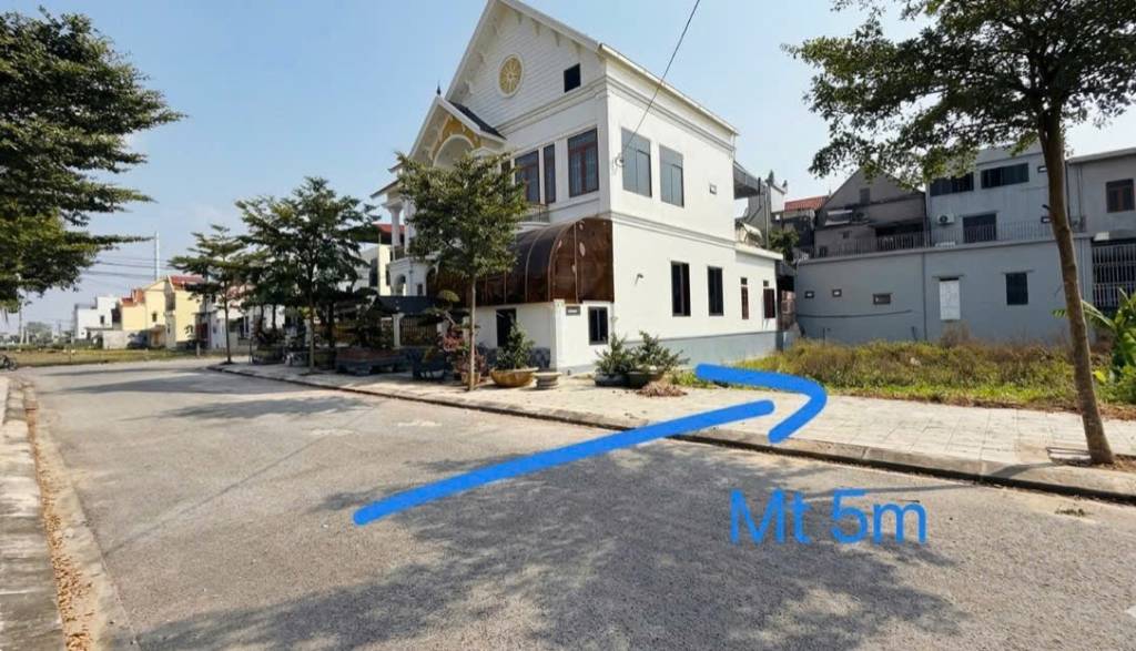 CẦN BÁN MẢNH ĐẤT HẢI HẬU NAM ĐỊNH, VEN BIỂN VEN KCN 92M² MT 5M, GIÁ 1.4 TỶ