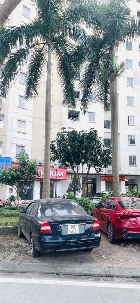 Bán căn 2 thoáng chung cư Việt Hưng Long Biên