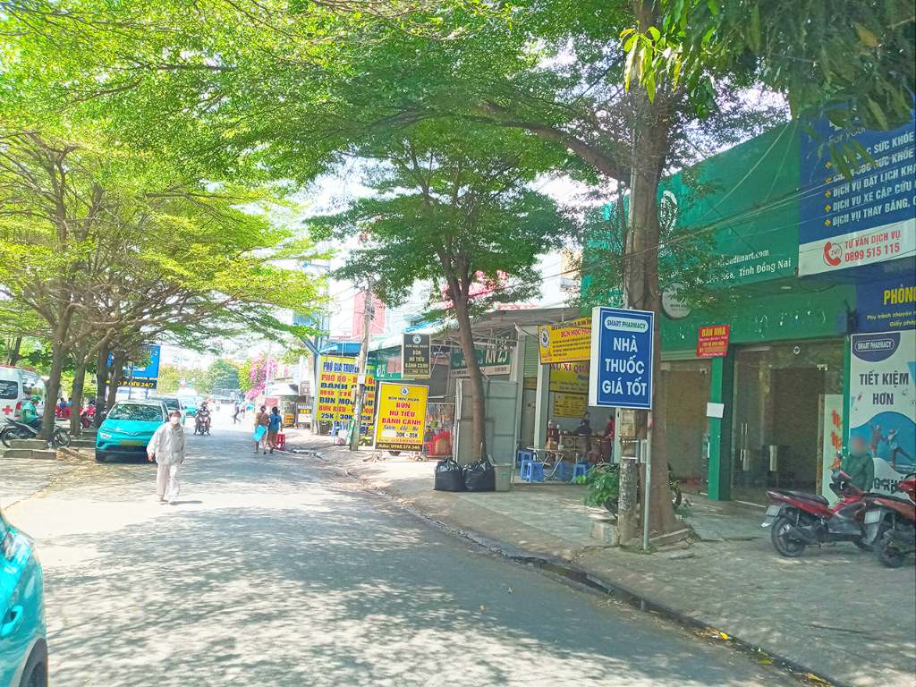 Bán nhà cấp 4 sổ hồng riêng đường Đồng Khởi phường Bình Đa TP Biên Hòa Đồng Nai