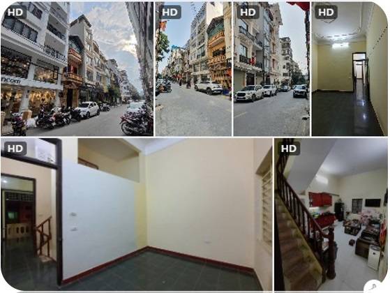 Chính chủ bán nhà mặt phố Trần Đăng Ninh, vị trí đẹp, trung tâm Hà Đông, HN. 0915869***