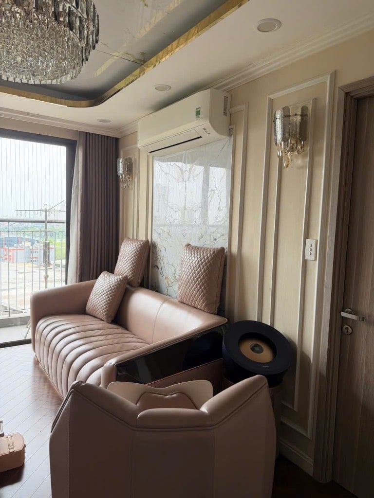 SĂN CĂN HIẾM, BÁN CĂN HỘ VINHOMES SMART CITY, GỘP 2 CĂN KHÔNG GIAN RỘNG, Ở LÀ MÊ