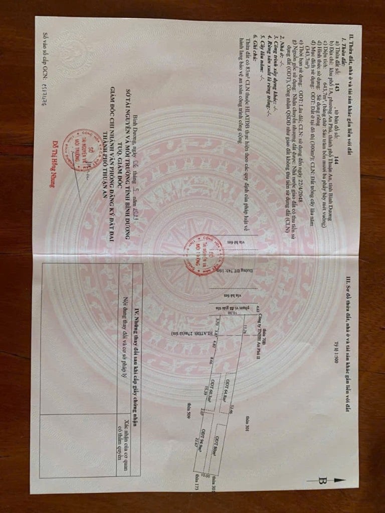 CHÍNH CHỦ CẦN THANH LÝ GẤP XƯỞNG MT DT743 – GIÁ GIẢM MẠNH CHO KHÁCH THIỆN CHÍ