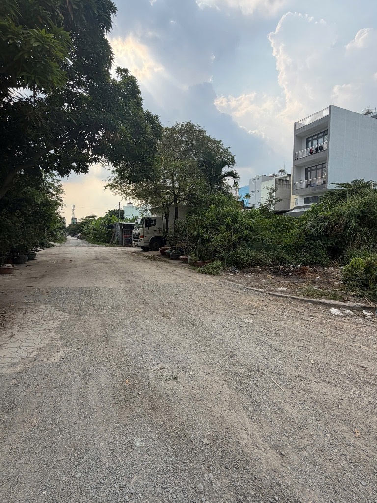 Cần tiền bán nhanh lô đất KDC Chợ Bình Điền, Phường 7, Quận 8, TP.HCM