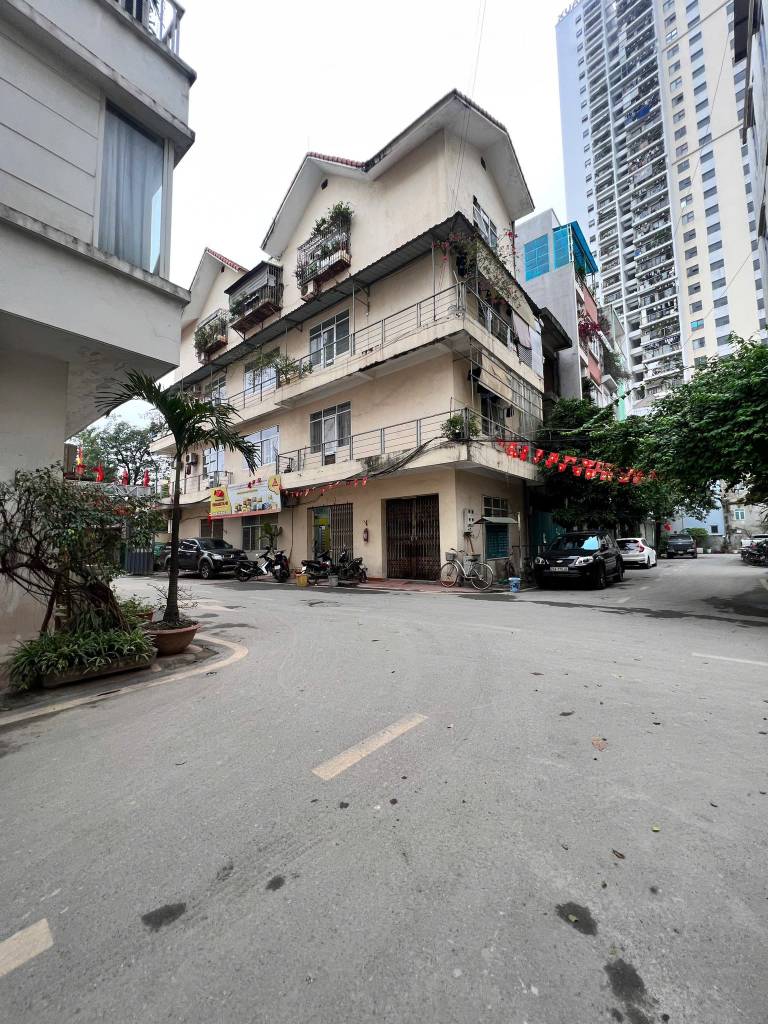 BÁN NHÀ ĐƯỜNG THANH BÌNH. HÀ ĐÔNG. 52M2 - 4 TẦNG. GARA Ô TÔ.