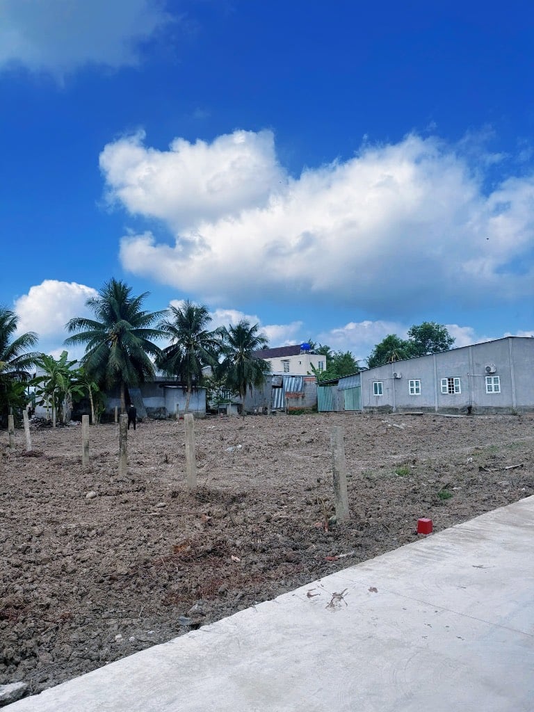 BÁN ĐẤT KHU TRUNG AN, MỸ THO TIỀN GIANG, GẦN BV ĐA KHOA MỚI,  GIÁ TỐT
