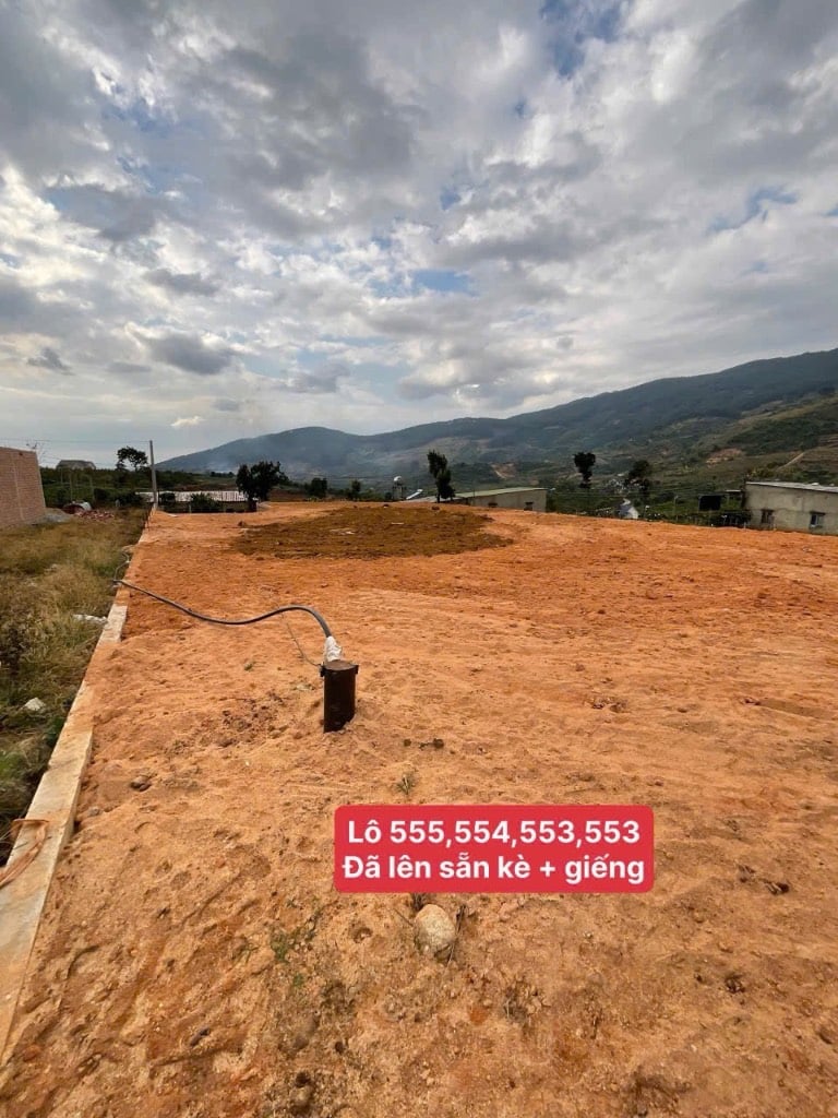 Bán đất Nam Ban Lâm Đồng, View đồi 360 độ, gần thác 7 tầng giá có thương lượng