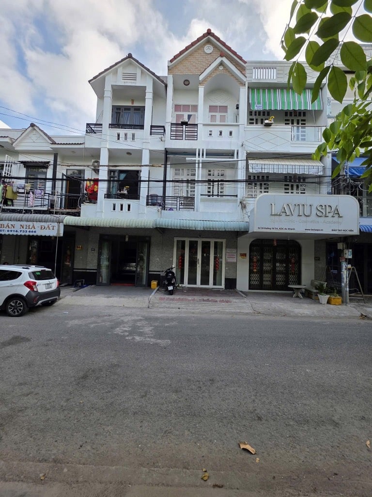 Bán nhà 3 tầng mặt tiền Đặng Văn Ngữ, Thới Nhựt 1, Ninh Kiều, DT 120m², giá 4,3 tỷ