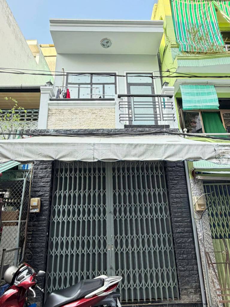 Bán nhà 664 Nguyễn Đình Chiểu Quận 3, dt 3,6x12m cn 43m2, hẻm xe hơi, chỉ nhỉnh 9 tỷ