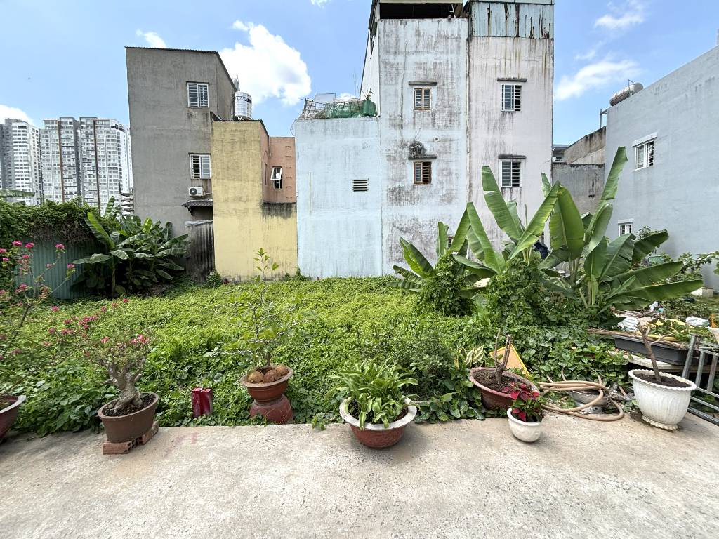 Bán Lô Đất Quận 7, DT 60m2 Mặt Tiền 5M, Chỉ 4.5 Tỷ Huỳnh Tấn Phát, Kế Bên Phú Mỹ Hưng