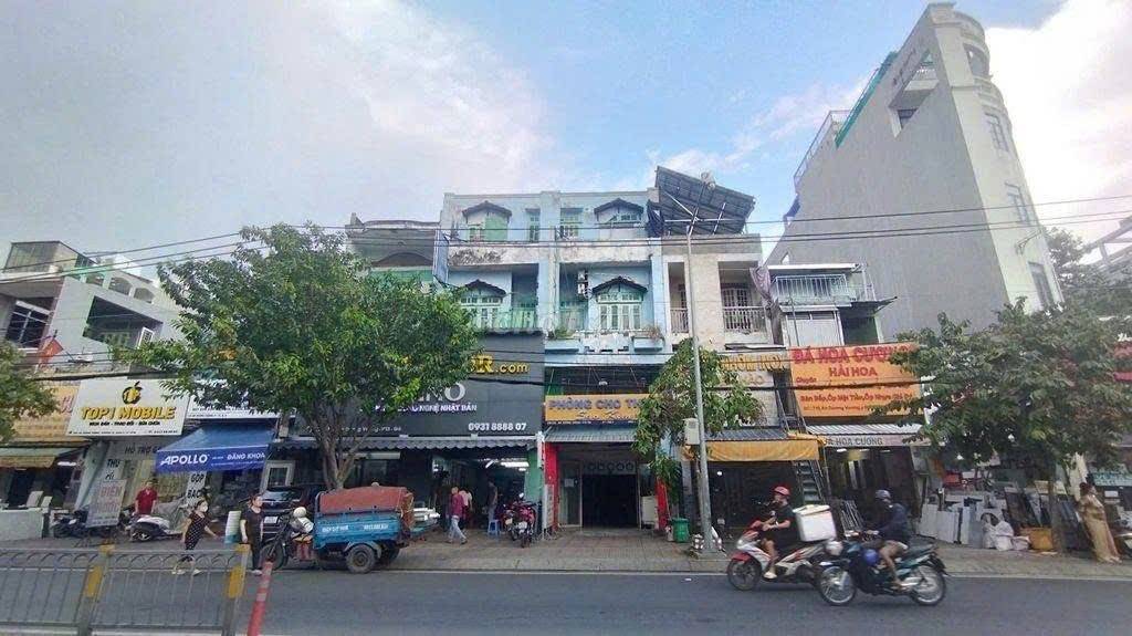 Mặt Tiền An Dương Vương – Ngang 9m Hiếm(9X15M) Nhà 3 tầng – Giá Tốt 26 Tỷ-LH 0789162***