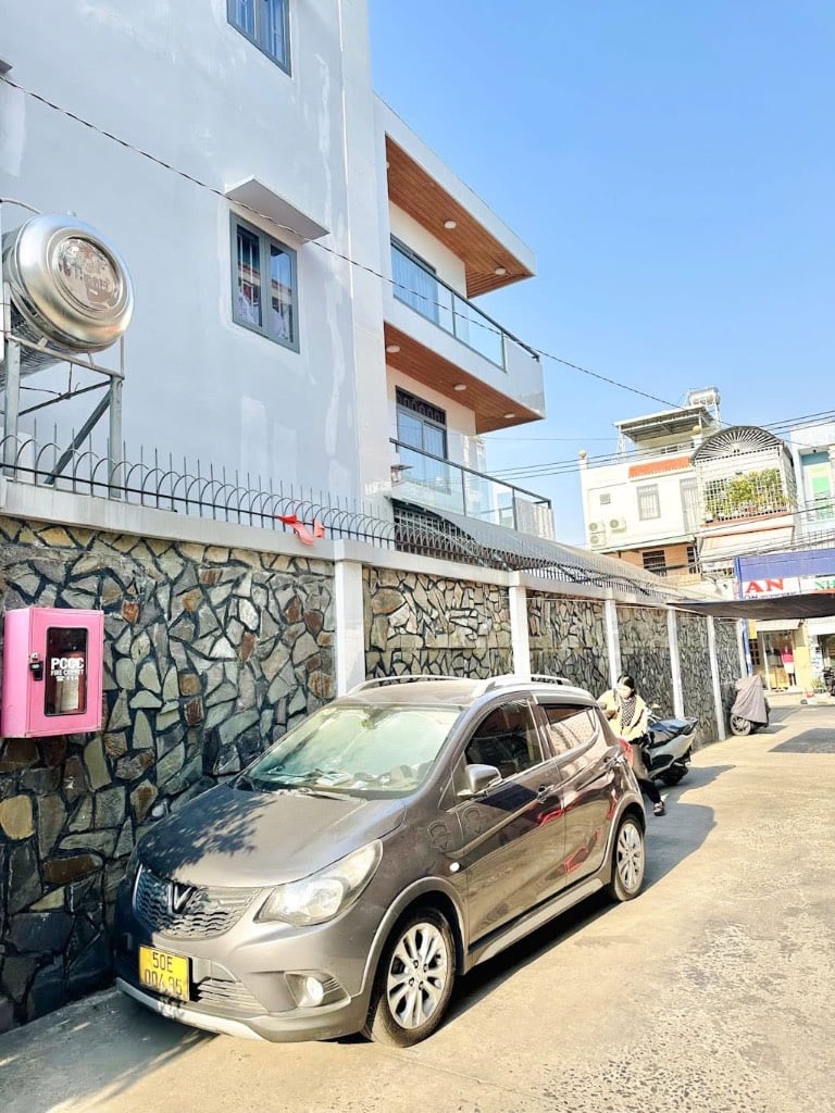 60m2, BÁN NHÀ CHÍNH CHỦ 3 TẦNG, 4PN, HXH, LÊ HOÀNG PHÁI, P17 GÒ VẤP, 6 Tỷ.