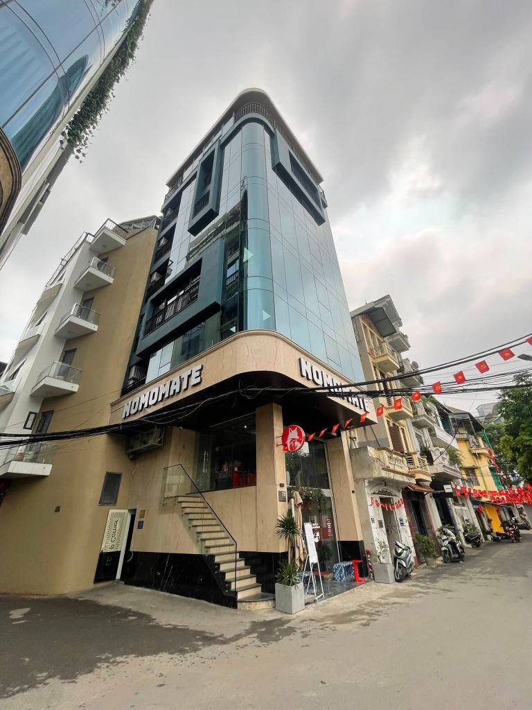 BÁN TÒA NHÀ MẶT PHỐ ĐẶNG TIẾN ĐÔNG, ĐỐNG ĐA, DT 110M2, 10 TẦNG, THANG MÁY, LÔ GÓC