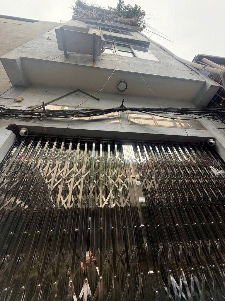 Bán nhà trương định 4 tầng dân xây đầu phố hai bà trưng