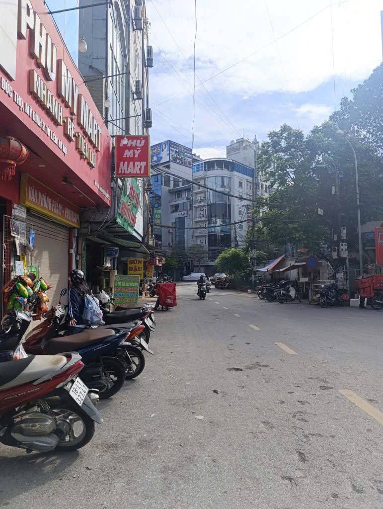 Duy nhất ! Bán nhà dòng tiền đỉnh khu sầm uất, Mỹ Đình, Phú Mỹ 35m đường 2 ô tô tránh,giá nhỉnh 9t.