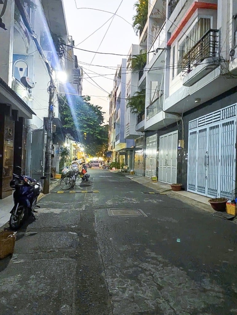 VƯỜN LÀI TÂN PHÚ – 5×13M (65M²) – 2 TẦNG – HXH 2 XE TẢI TRÁNH – NGANG 5M – 9.2 TỶ TL