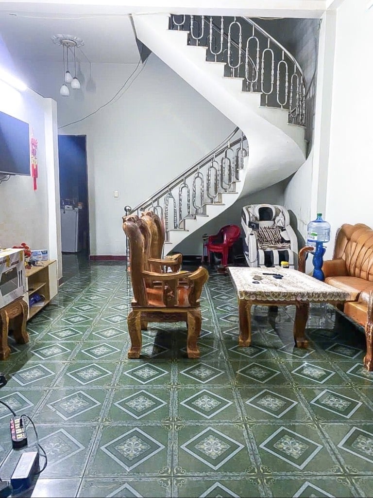 BÁN NHÀ VƯỜN LÀI TÂN PHÚ, DT 65m2, 2 TẦNG, HXH, 2 XE TẢI TRÁNH, NGANG 5M, GIÁ 9.2 TỶ TL