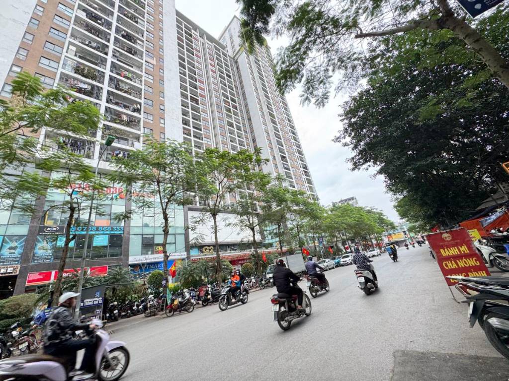 BÁN CĂN CHUNG CƯ FIVESTAR GARDEN KIM GIANG. 80M2 - 2PN - 2WC.