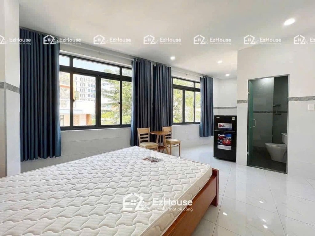 CHO THUÊ CĂN HỘ LÊ BÌNH, TÂN BÌNH, CĂN HỘ TÁCH BẾP, RỘNG, FULL NỘI THẤT