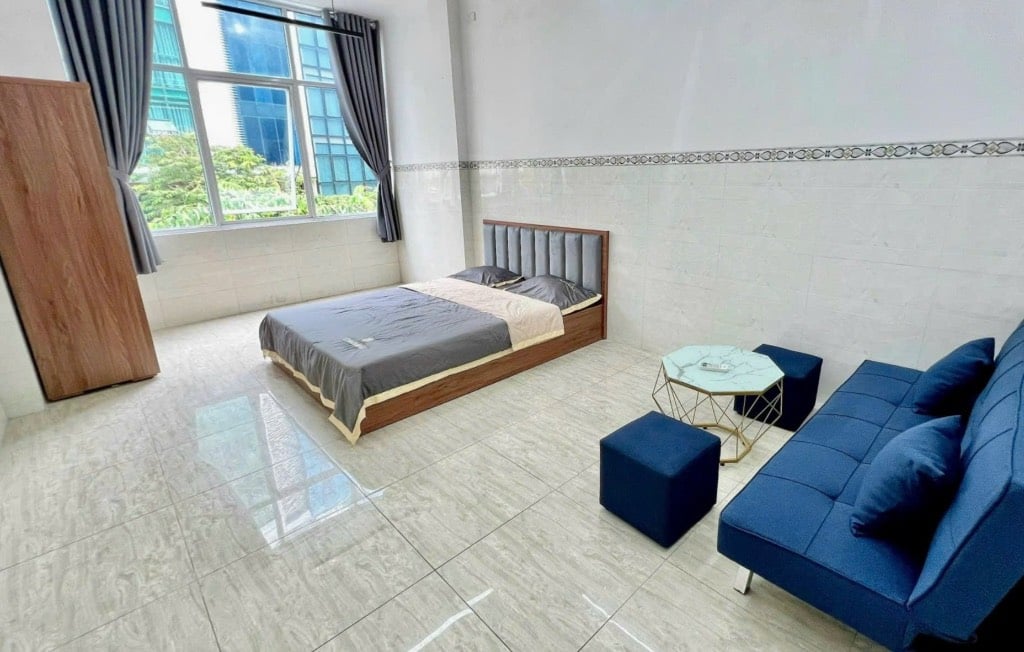 CĂN HỘ 1PN CỬA SỔ LỚN - NGAY KHU SÂN BAY