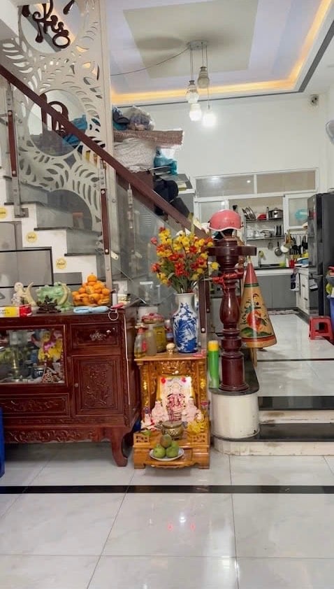 Bán nhà sát KINH DƯƠNG VƯƠNG,3 LẦU (5x17)ÔTÔ đỗ cửa GIÁ 7 TỶ(KK310326).