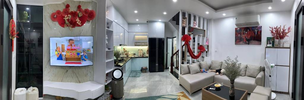 Cho thuê nhà riêng Yên Hoà, Cầu Giấy, dt 35m2 6 tầng, full đồ, giá 17,5tr