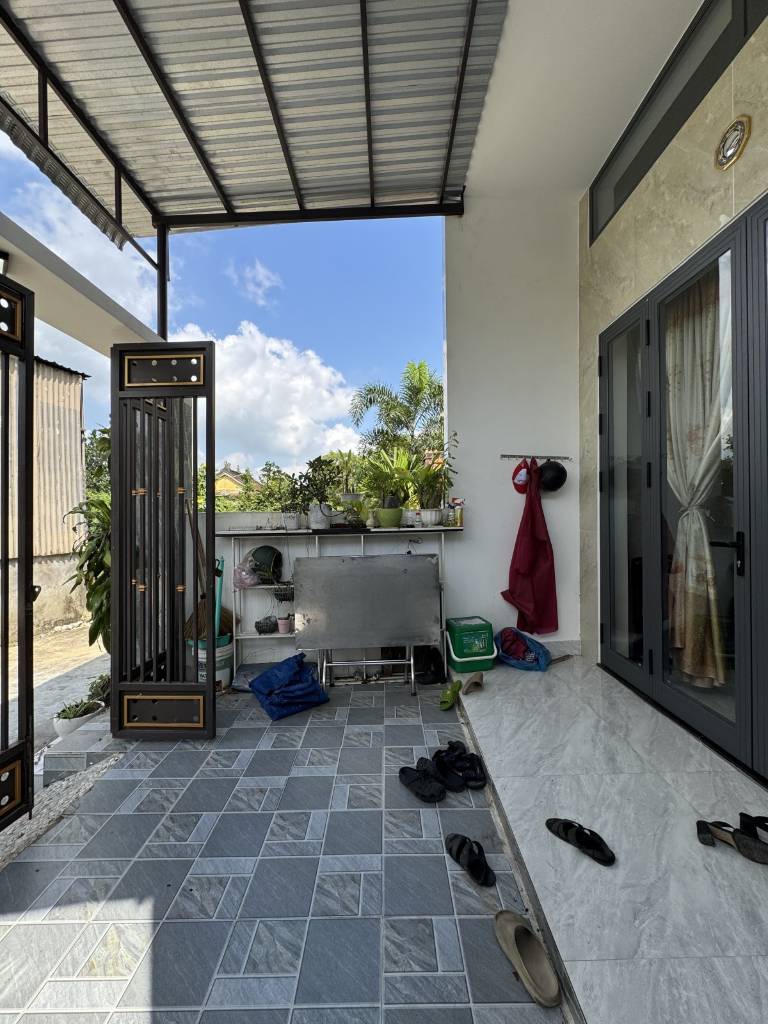 Nhà đẹp Hòa Quý – Kiệt ô tô – Chỉ 3,5 tỷ sở hữu ngay hôm nay!