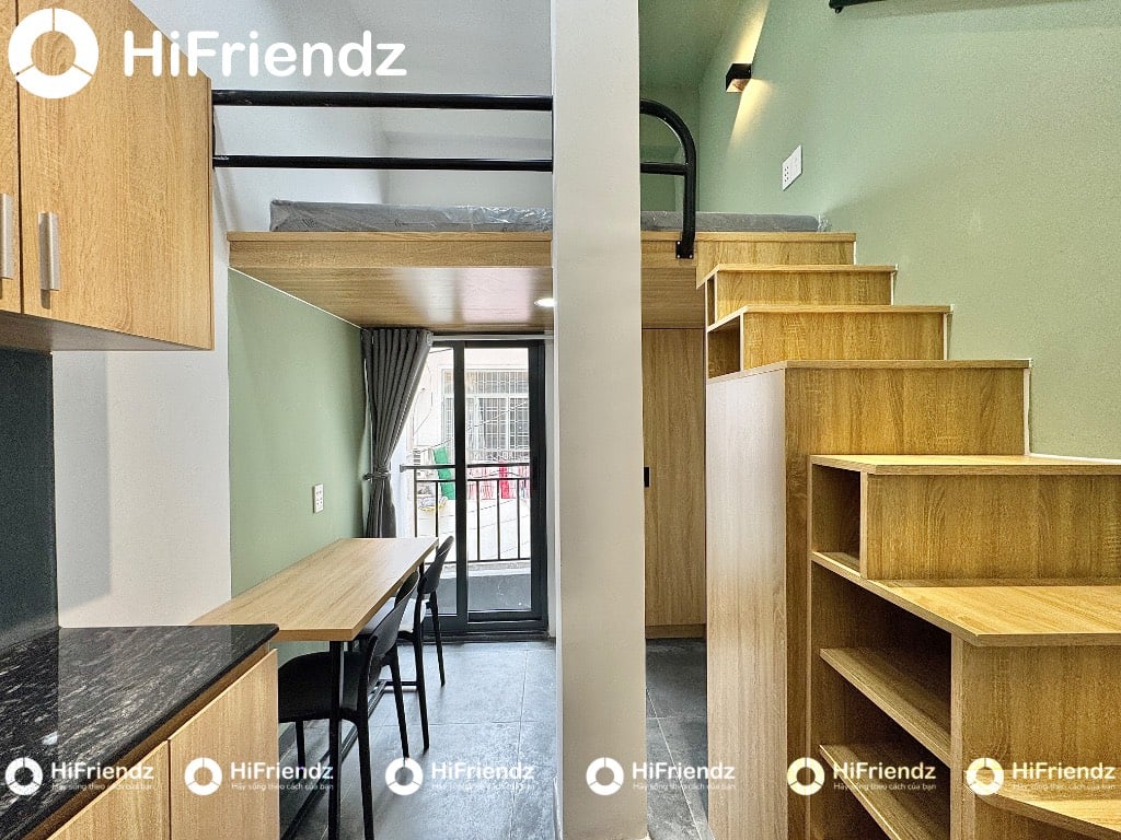 Duplex mới xây đường số 8, công viên làng hoa, Gò Vấp chỉ 4tr