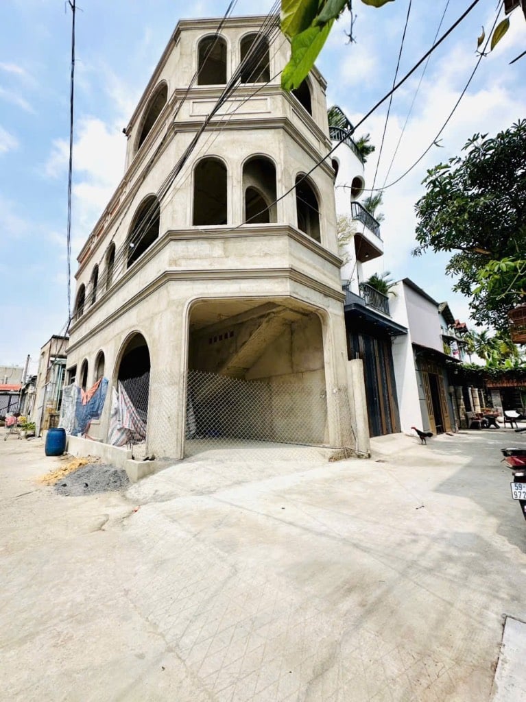 Bán lô đất ngang 8m dài 8m hẻm ô tô Q12