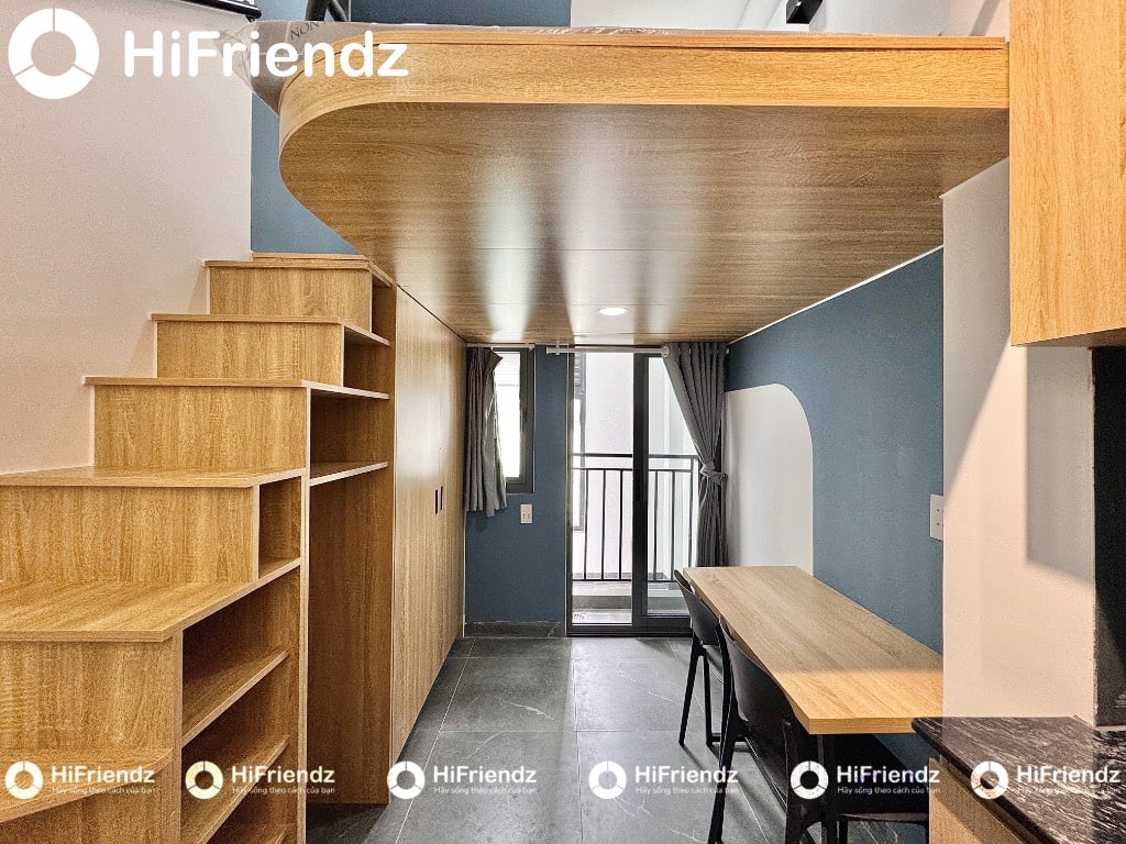 Cho thuê căn duplex đường số 8 Gò Vấp, gần CV Làng Hoa, giá rẻ