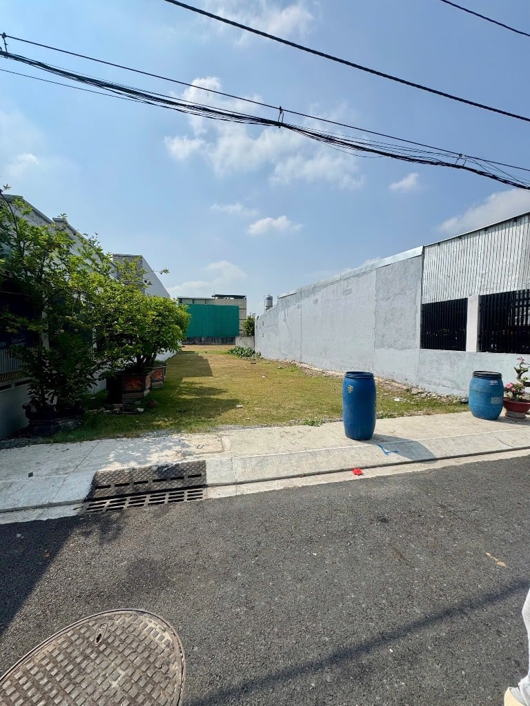 BÁN GẤP 318M2 ĐẤT MT NGUYỄN VIẾT XUÂN, TT CỦ CHI - GIÁ BAO KHU VỰC