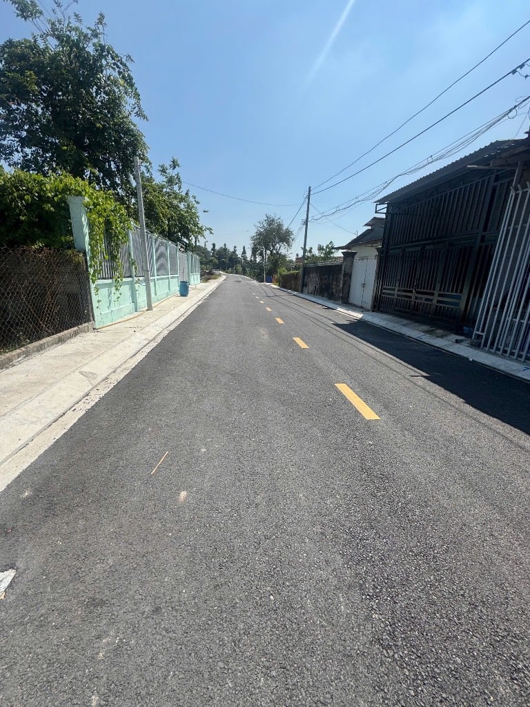 BÁN GẤP ĐẤT MẶT TIỀN NGUYỄN VIẾT XUÂN, CỦ CHI, DT 318M2  GIÁ BAO KHU VỰC