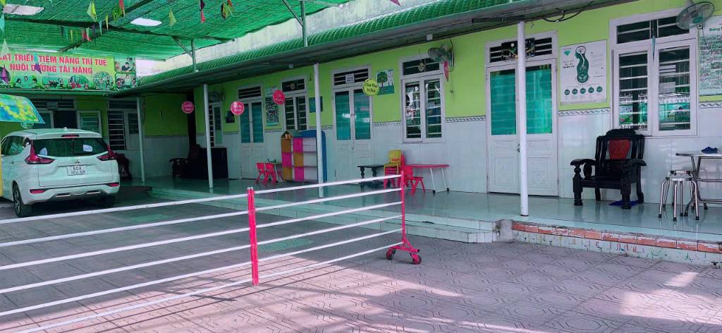 Cho thuê mặt bằng Nguyễn Phúc Chu Trảng Dài Biên Hòa, 15mx35m, săn hiện trạng, giá 10tr/tháng